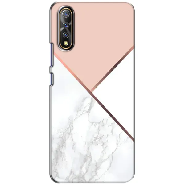 Чохол з принтом «Тройний мрамор» для Vivo V17 Neo Чохол з принтом «Тройний мрамор» для Vivo V17 Neo
