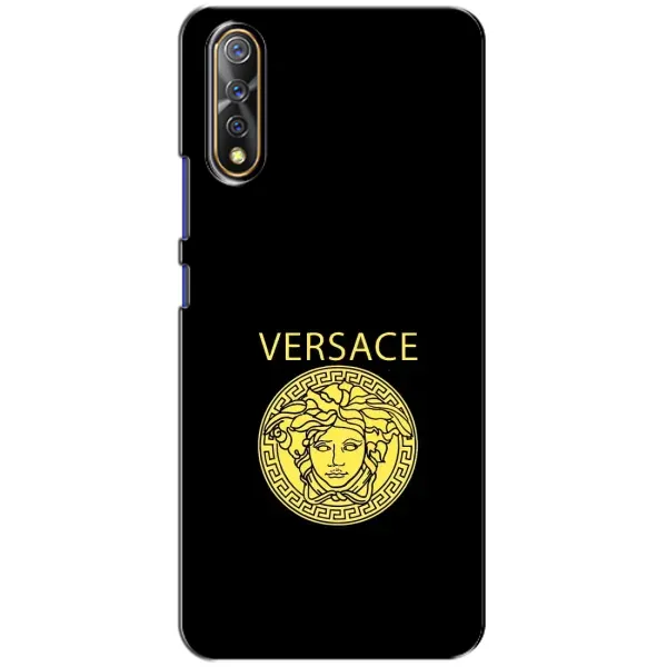 Чехол с принтом «Versace» для Vivo V17 Neo Чехол с принтом «Versace» для Vivo V17 Neo