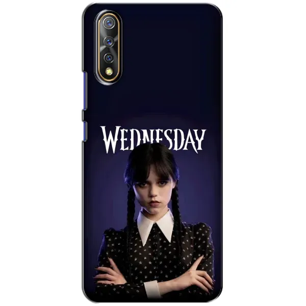 Чехол с принтом «Wednesday» для Vivo V17 Neo Чехол с принтом «Wednesday» для Vivo V17 Neo