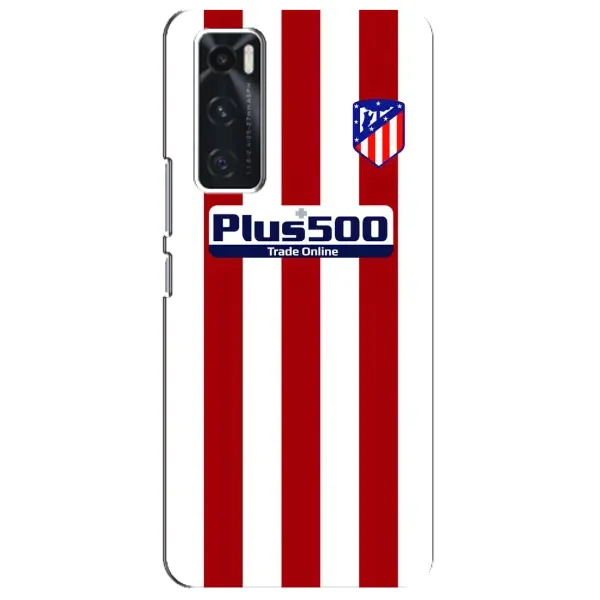 Чохол з принтом «Atletico» для Vivo V20 se