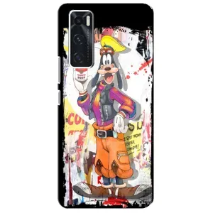 Популярні Чохли з картинками для ВІВО V20 се (Bad Wolf)