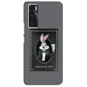 Бренднові Чохли для ViVO V20 se - (PREMIUMPrint)