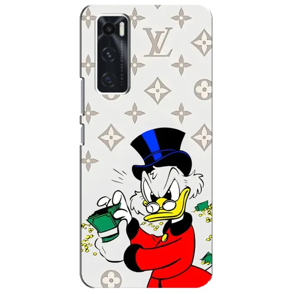 Чохол з принтом «Бакси Скрудж» для Vivo V20 se
