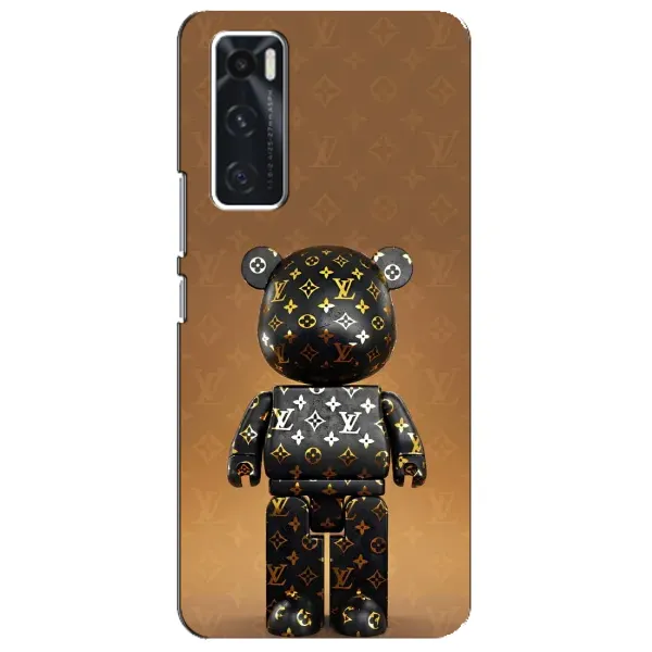 Чохол з принтом «Bearbrick» для Vivo V20 se