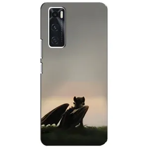 Чохол як приборкати дракона на ViVO V20 se (Беззубик)
