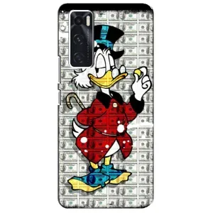 Чехли для ВІВО V20 се - Scrooge MagDag (PREMIUMPrint) (Богатство)