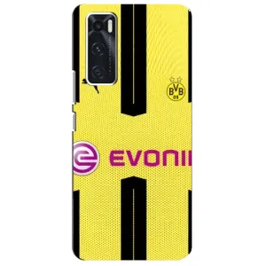 Чохли для ViVO V20 se (VPrint) - Футбольні клуби (BVB)