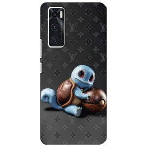 Бренднові Чохли для ViVO V20 se - (PREMIUMPrint) (Черепашка)