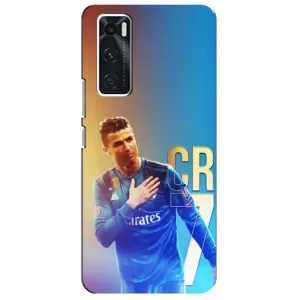 Чохол Кріштіану Роналду для ViVO V20 se (AlphaPrint) (CR7 Real)