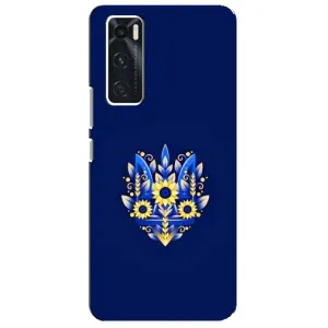 Чохли для ViVO V20 se Укр. Символіка (AlphaPrint)