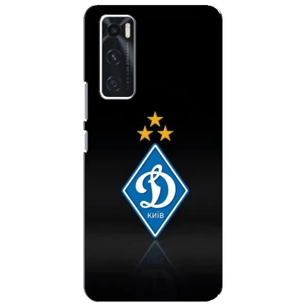 Чохол з принтом «Динамо Київ» для Vivo V20 se