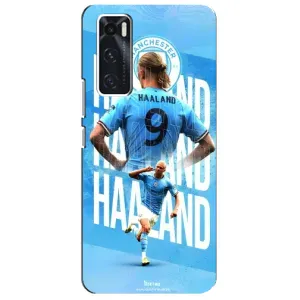 Чохли з футболістом Ерлінг Холанд для ViVO V20 se (AlphaPrint) (Erling Haaland)