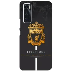 Чохли для ВІВО V20 се (VPrint) - ТОП ФК (FC Liverpool)