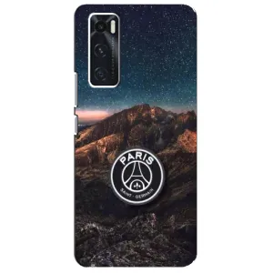 Чохли PSG для ViVO V20 se (AlphaPrint) (ФК ПСЖ)