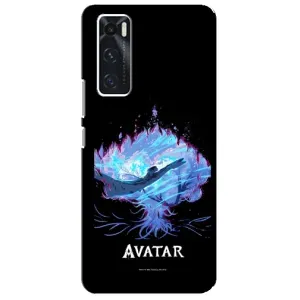 Чохли з фільму АВАТАР для ViVO V20 se (AlphaPrint) (фон Аватар)