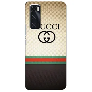 Чохли  GUCCI для ВІВО V20 се (AlphaPrint) (GUCCI стиль)