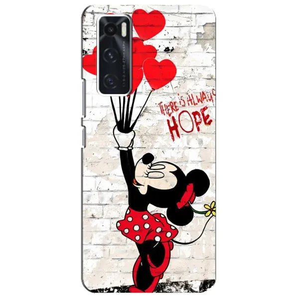 Чохол з принтом «Heart Minni» для Vivo V20 se