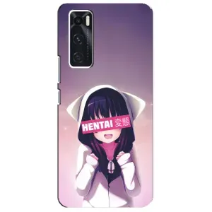 Чохол з принтом «Hentai chan» для Vivo V20 se