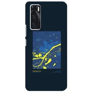 Чохли для ВІВО V20 се Міста України (Херсон)
