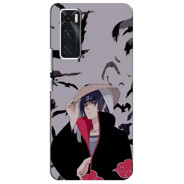 Чохол з принтом «Ітачі Itachi» для Vivo V20 se