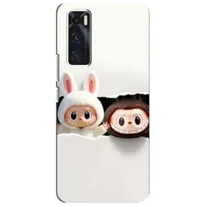 Чохол з Лабубу на ViVO V20 se (Лабубу)