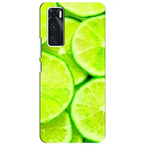 Чохли з фруктами для ViVO V20 se (VPrint)