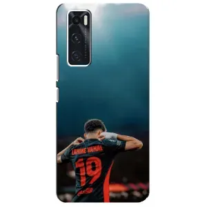 Чохол з футболістом Ламін Ямаль ViVO V20 se (Ламін 19)