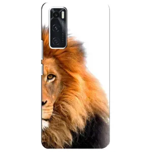 Чохли з картинкою животних ViVO V20 se (Лев грива)