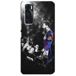 Чохли Мессі для ViVO V20 se (AlphaPrint) (Lionel Messi)