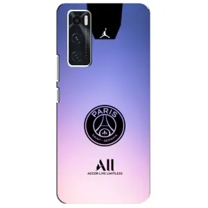 Чохли PSG для ViVO V20 se (AlphaPrint) (лого PSG)