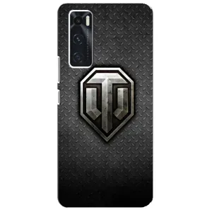 Чохли з тематикою Кіберспорт для ViVO V20 se (VPrint) (Лого Tanks)