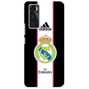 Чохол для ViVO V20 se з принтом Реал Мадрид (Лого Real Madrid)