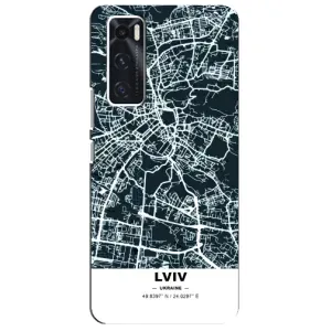 Чохли для ВІВО V20 се Міста України (Львів)