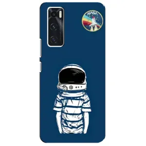 Чохол NASA для ViVO V20 se (AlphaPrint)