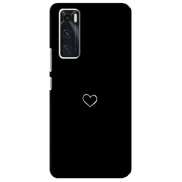 Чехол с принтом «Маленькое сердечко» для Vivo V20 se