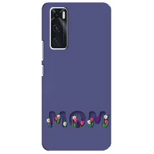 Чохли для мами на ViVO V20 se (Мама в квітах)