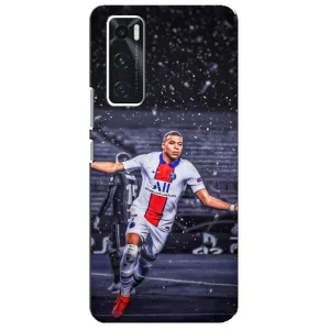 Чохли Кіліан Мбаппе для ViVO V20 se (Mbappe PSG)