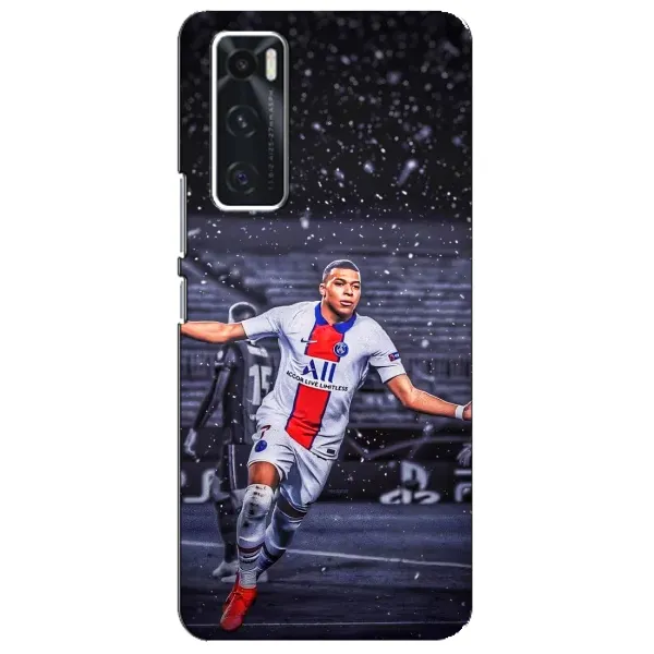 Чохол з принтом «Mbappe PSG» для Vivo V20 se