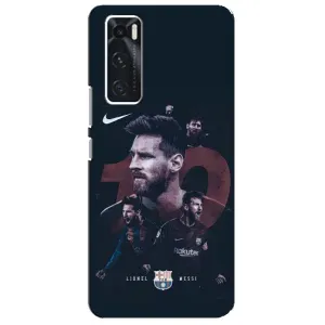 Чохли Мессі для ViVO V20 se (AlphaPrint) (Мессі 10)