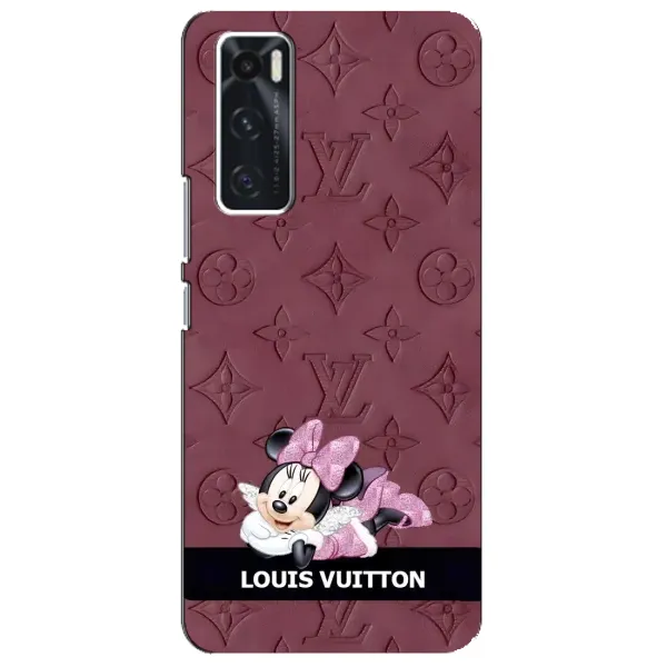 Чохол з принтом «Mikki LV» для Vivo V20 se