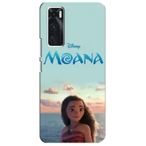 Чохол з мультфільмом Ваяна ViVO V20 se