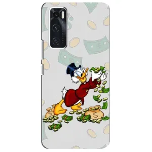 Чехли для ВІВО V20 се - Scrooge MagDag (PREMIUMPrint) (Money)