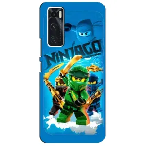 Чохли з тематикою Кіберспорт для ViVO V20 se (VPrint) (Ninjago)