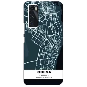 Чохли для ВІВО V20 се Міста України (Одеса)