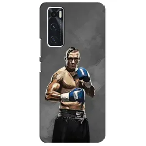 Чохол з картинкою Олександр Усик для ViVO V20 se (Олександр Усик)
