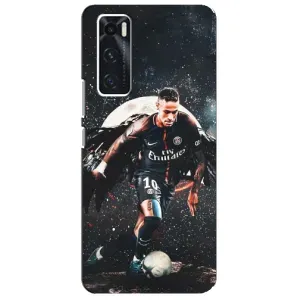 Чохол Неймар для ViVO V20 se (AlphaPrint) (PSG Neymar)