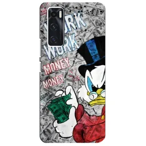 Чехли для ВІВО V20 се - Scrooge MagDag (PREMIUMPrint) (Работа Работа)