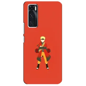 Naruto Anime Чохли для ВІВО V20 се (AlphaPrint)