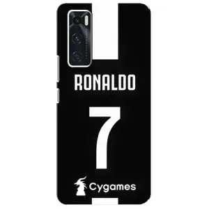 Чохол Кріштіану Роналду для ViVO V20 se (AlphaPrint) (RONALDO 7)