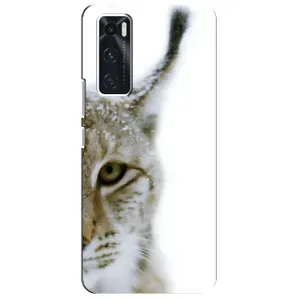 Чохли з картинкою животних ViVO V20 se (Рись)
